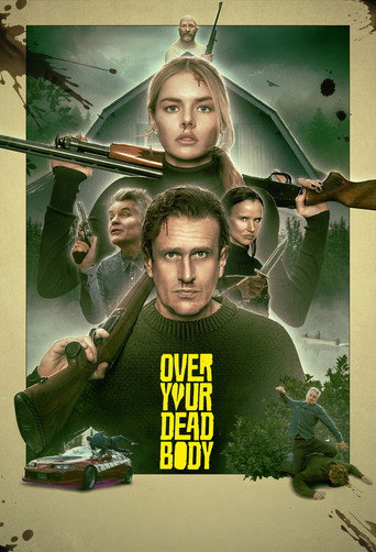 Over Your Dead Body movie poster