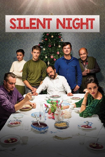 Silent Night movie poster