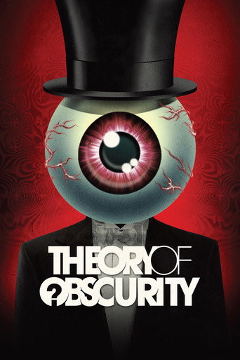 Theory of Obscurity: A Film About the Residents movie poster