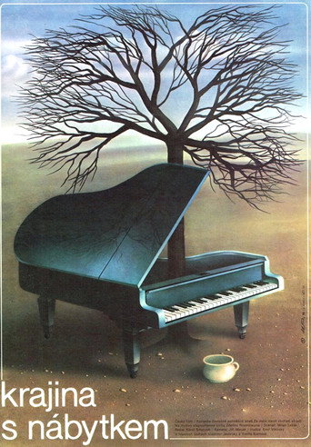 Landscape with Furniture movie poster