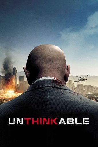 Unthinkable movie poster