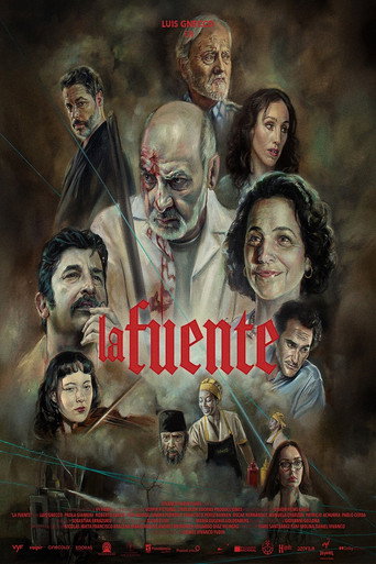 La Fuente movie poster