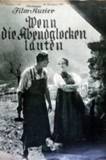 Wenn die Abendglocken läuten movie poster