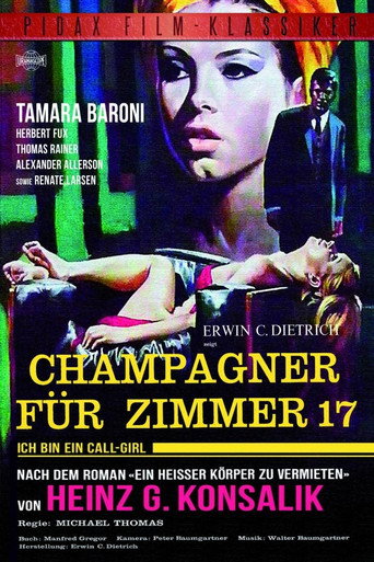 Champagne for Room 17 movie poster