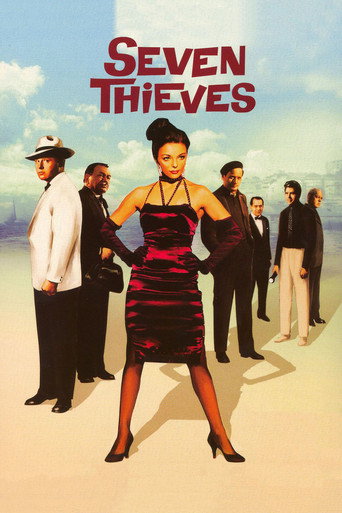 Seven Thieves movie poster