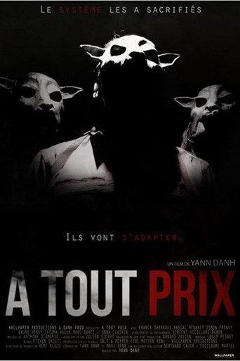 At All Costs movie poster