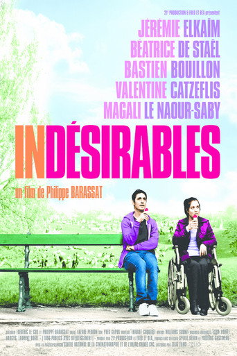 Indésirables movie poster