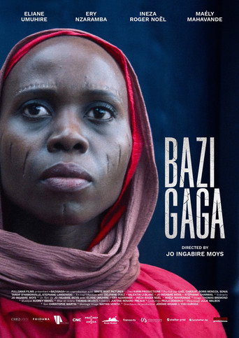 Bazigaga movie poster