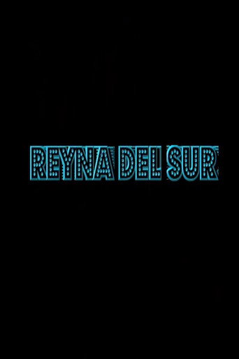 Reyna del Sur movie poster