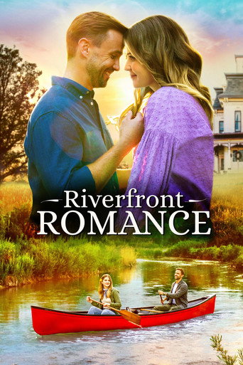 Riverfront Romance movie poster
