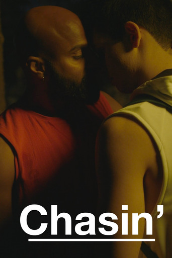 Chasin' movie poster