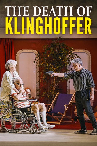 The Death Of Klinghoffer movie poster