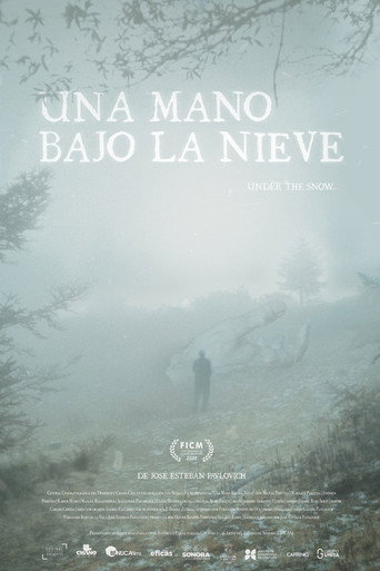 A Hand Beneath the Snow movie poster