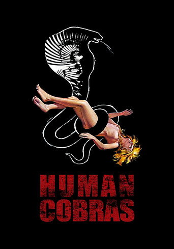 Human Cobras movie poster