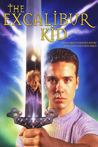 The Excalibur Kid movie poster