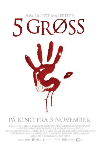 5 grøss fra Vestlandet movie poster