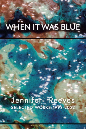 When It Was Blue movie poster