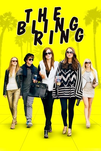 The Bling Ring movie poster