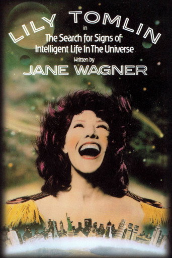 The Search for Signs of Intelligent Life in the Universe movie poster