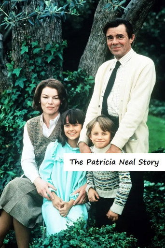 The Patricia Neal Story movie poster