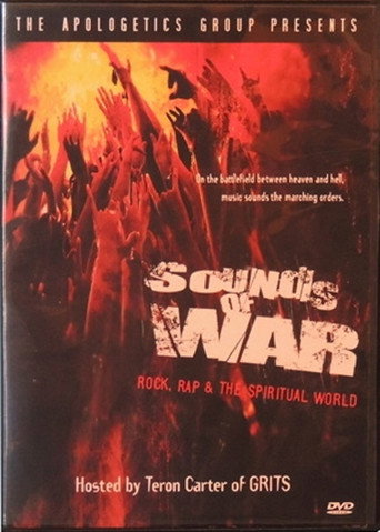 Sounds of War: Rock, Rap & The Spiritual World movie poster