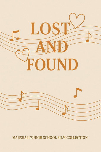 Lost and Found movie poster