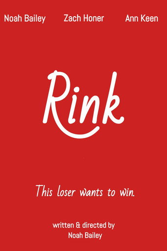 Rink movie poster
