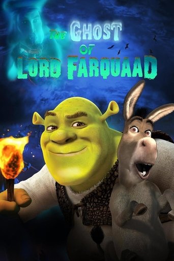 Shrek 3-D movie poster