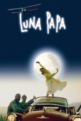 Luna Papa movie poster