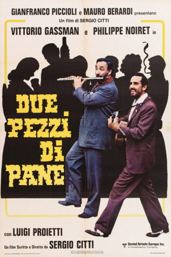 Two Pieces of Bread movie poster