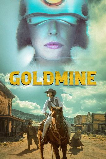 Goldmine movie poster
