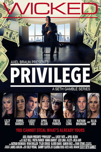 Privilege movie poster
