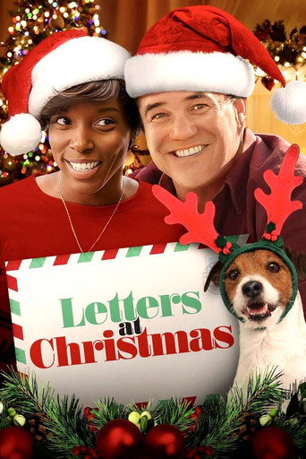 Letters at Christmas movie poster