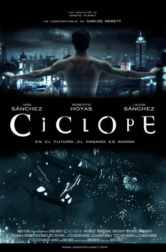 Cíclope movie poster