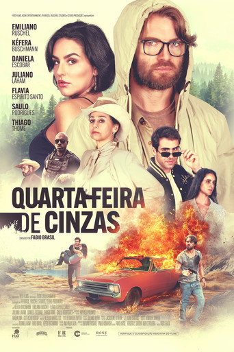 Quarta-feira de Cinzas movie poster