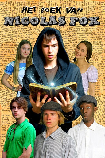 Het Boek Van Nicolas Fox movie poster