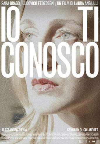 Io ti conosco movie poster