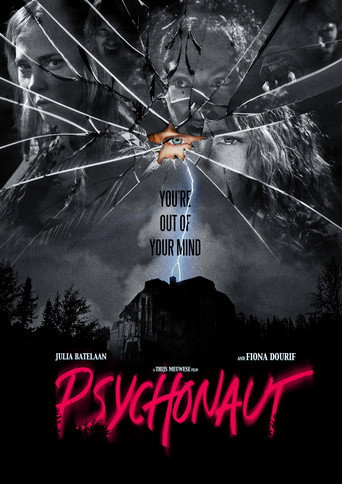 Psychonaut movie poster