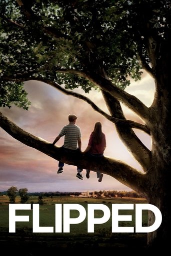 Flipped movie poster