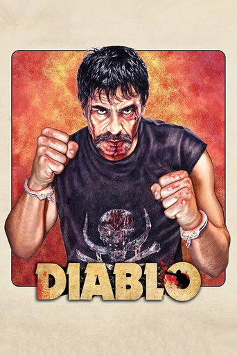 Diablo movie poster