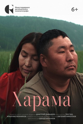 Kharama (Residents of Sacred Places) movie poster