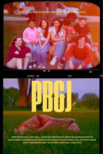 PB&J movie poster
