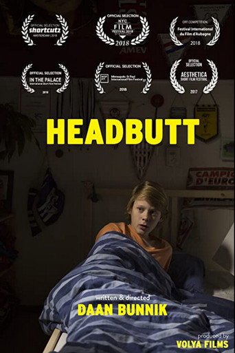 Headbutt movie poster