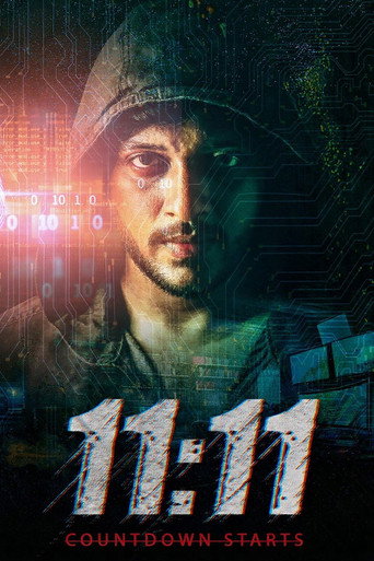 11:11 movie poster