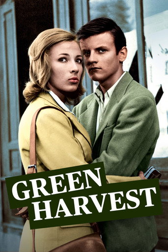 Green Harvest movie poster