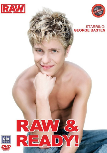 Raw & Ready! movie poster
