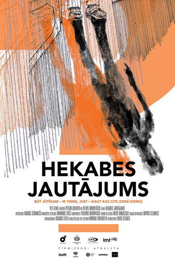What’s Hecuba To Him? movie poster