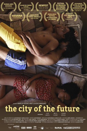 The City of the Future movie poster