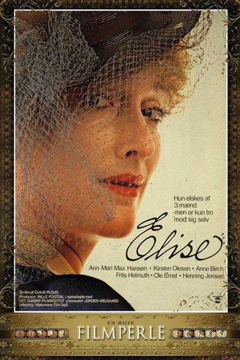 Elise movie poster