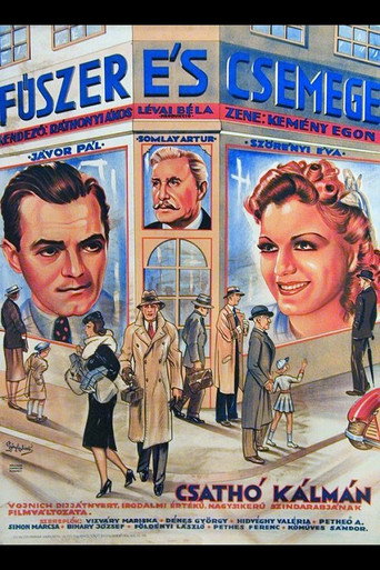 Fűszer és csemege movie poster